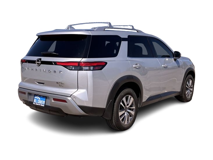 Thumbnail: 2022 Nissan Pathfinder - 22