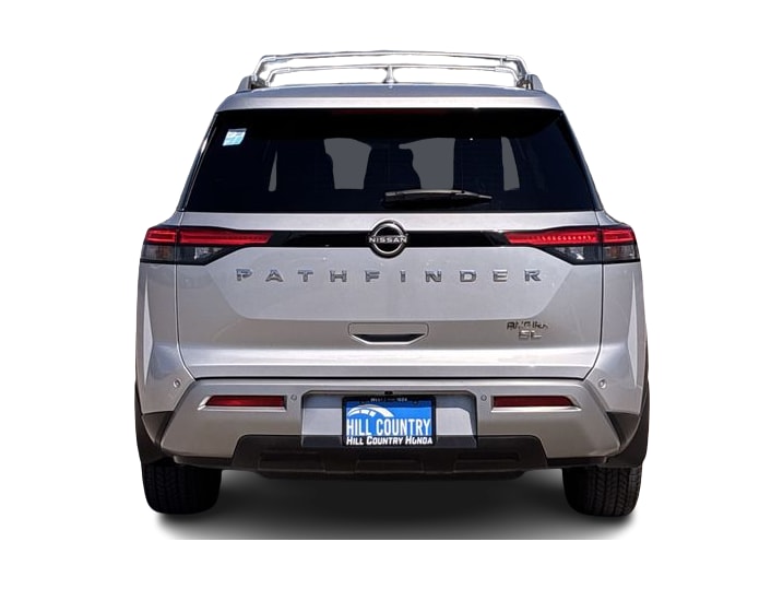 Thumbnail: 2022 Nissan Pathfinder - 5