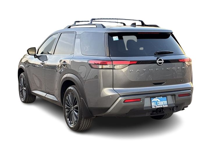 Thumbnail: 2026 Nissan Pathfinder - 4