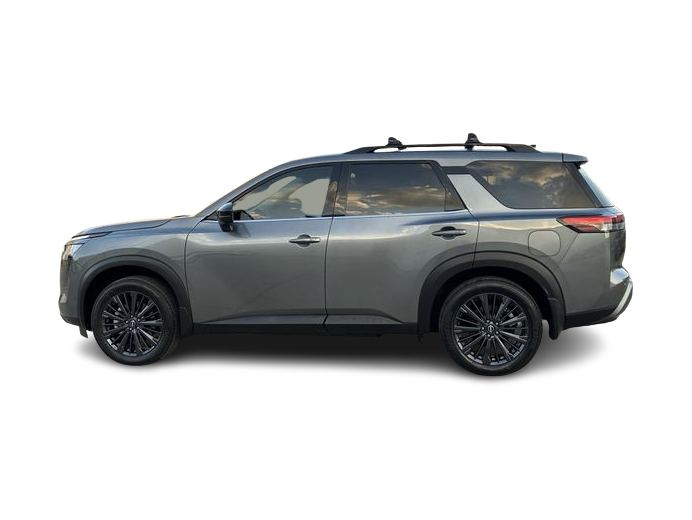 Thumbnail: 2026 Nissan Pathfinder - 3
