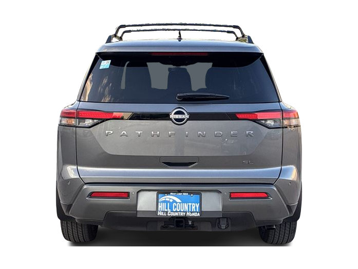 Thumbnail: 2026 Nissan Pathfinder - 5