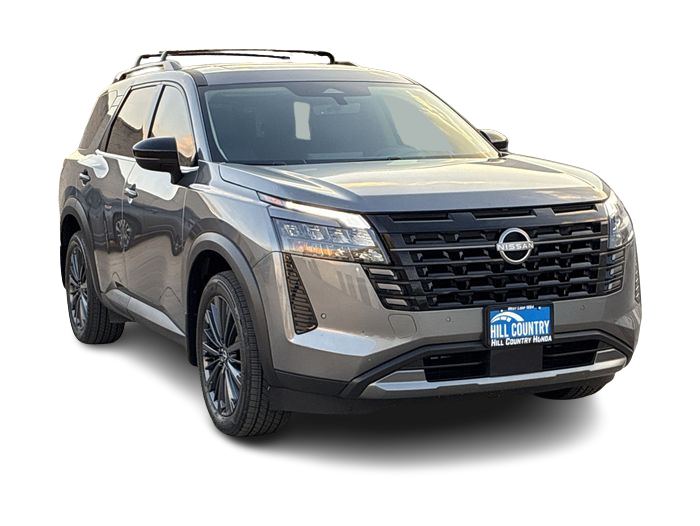 Thumbnail: 2026 Nissan Pathfinder - 24