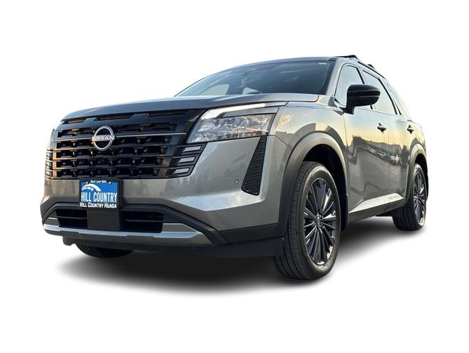 Thumbnail: 2026 Nissan Pathfinder - 26