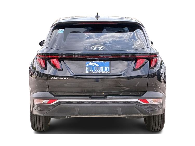 Thumbnail: 2023 Hyundai Tucson - 5