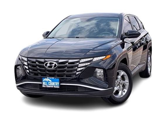 Thumbnail: 2023 Hyundai Tucson - 6