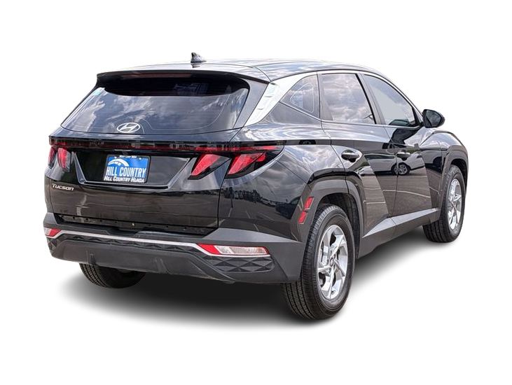 Thumbnail: 2023 Hyundai Tucson - 22