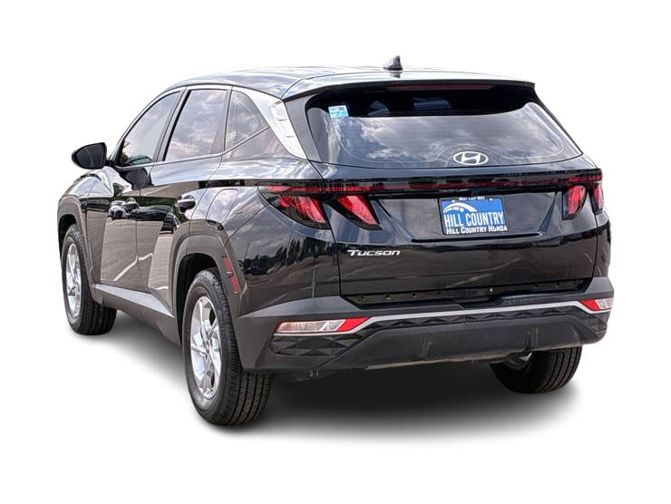 Thumbnail: 2023 Hyundai Tucson - 4