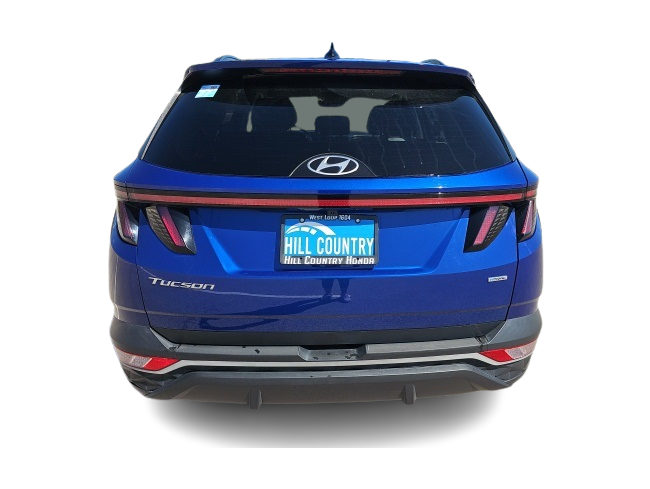 Thumbnail: 2023 Hyundai Tucson - 5