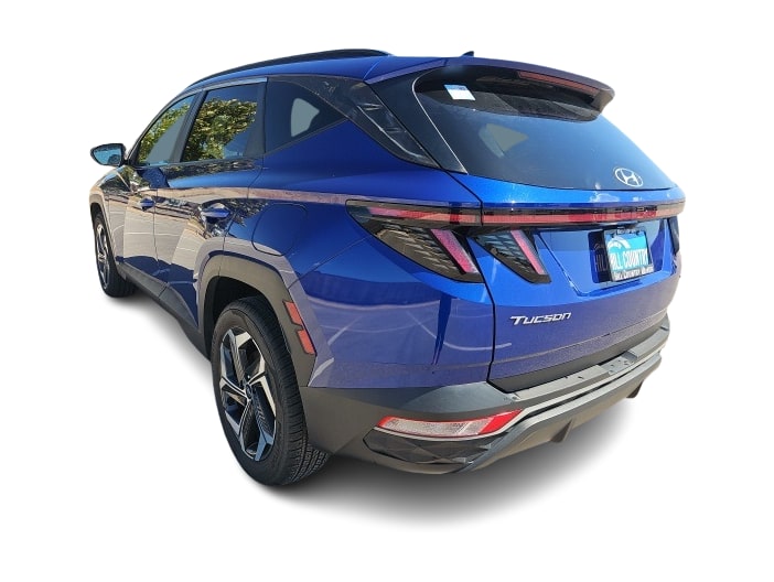 Thumbnail: 2023 Hyundai Tucson - 4