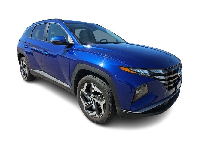 Thumbnail: 2023 Hyundai Tucson - 16