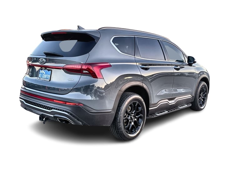 Thumbnail: 2022 Hyundai Santa Fe - 21