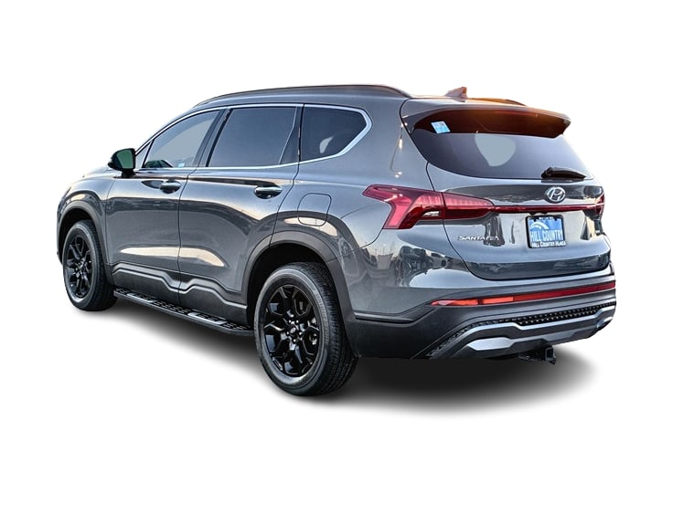 Thumbnail: 2022 Hyundai Santa Fe - 4