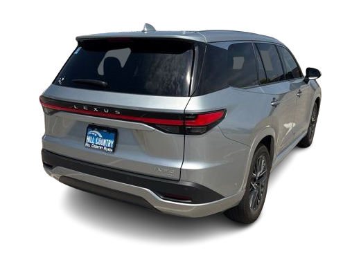 Thumbnail: 2025 Lexus TX - 16