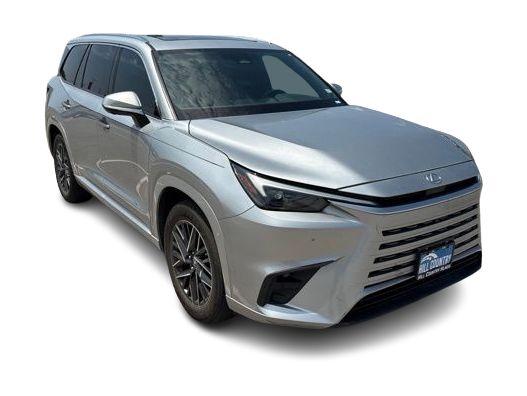 Thumbnail: 2025 Lexus TX - 18