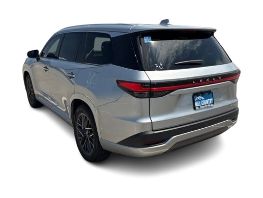 Thumbnail: 2025 Lexus TX - 4