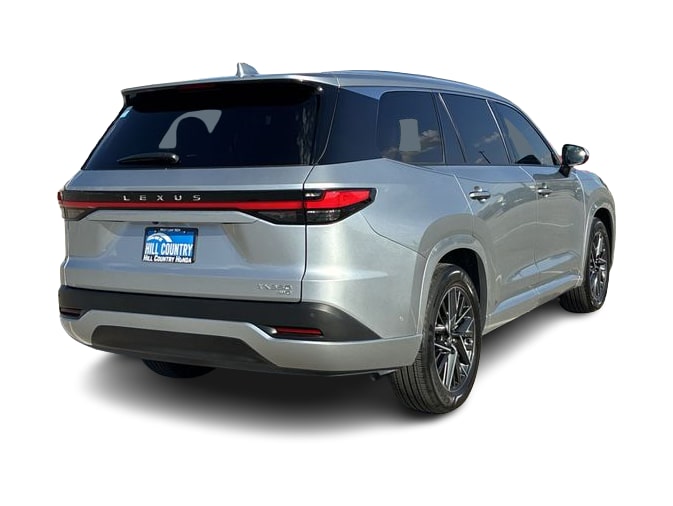 Thumbnail: 2025 Lexus TX - 22