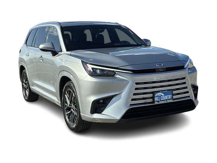 Thumbnail: 2025 Lexus TX - 24