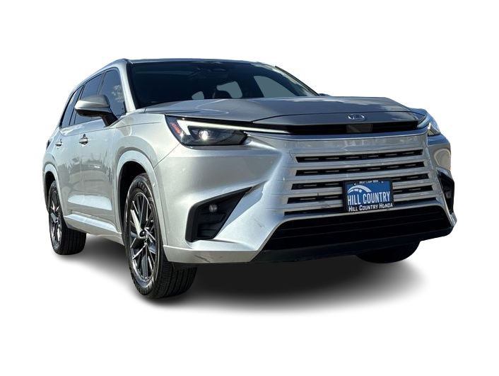 Thumbnail: 2025 Lexus TX - 25