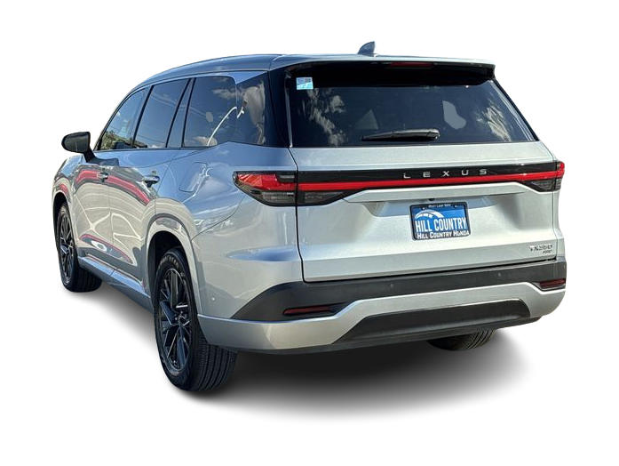 Thumbnail: 2025 Lexus TX - 4