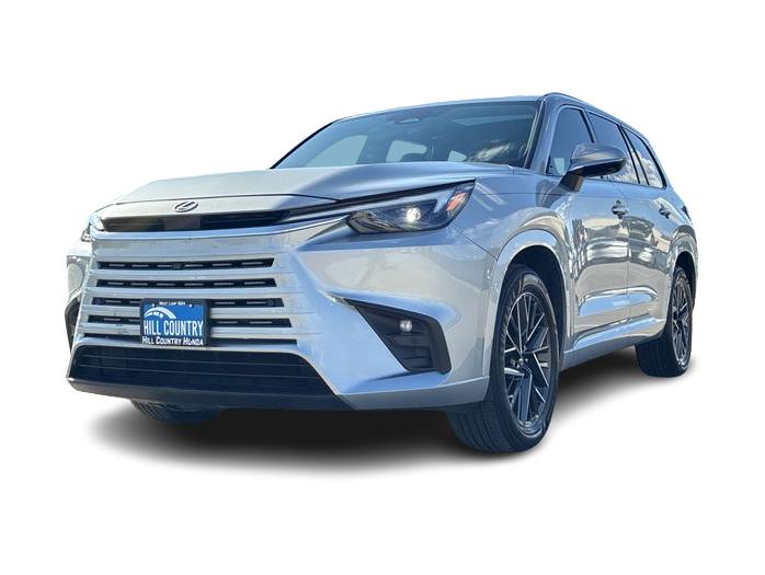 Thumbnail: 2025 Lexus TX - 26