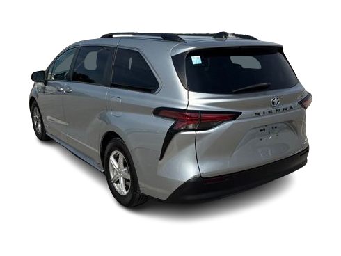 Thumbnail: 2021 Toyota Sienna - 4