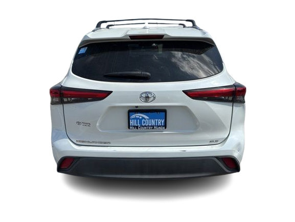Thumbnail: 2021 Toyota Highlander - 5