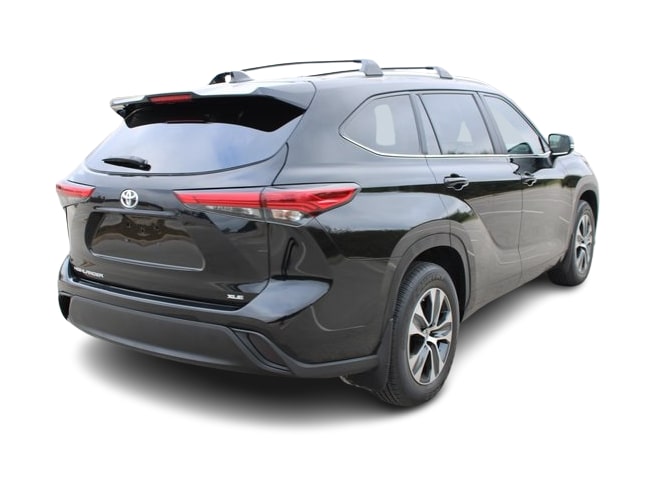 2023 Toyota Highlander L 17