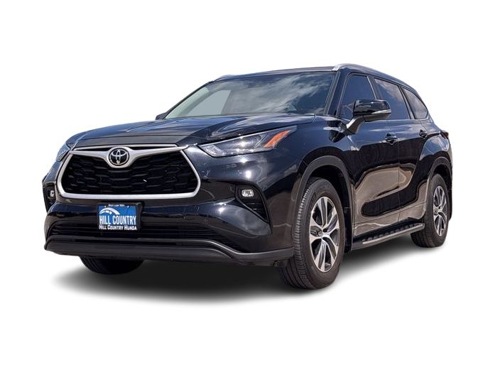 Thumbnail: 2024 Toyota Highlander - 25