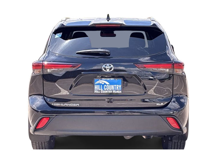 Thumbnail: 2024 Toyota Highlander - 5