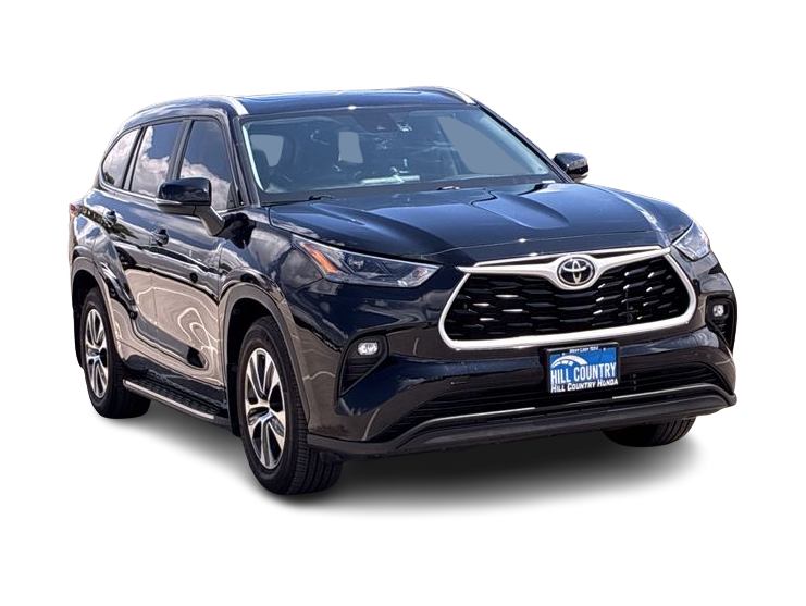 Thumbnail: 2024 Toyota Highlander - 23