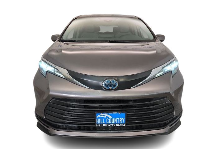 Thumbnail: 2021 Toyota Sienna - 6