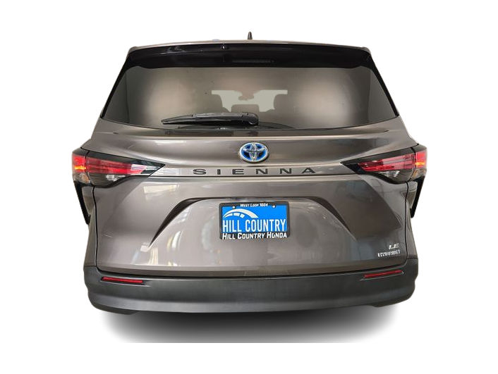 Thumbnail: 2021 Toyota Sienna - 5