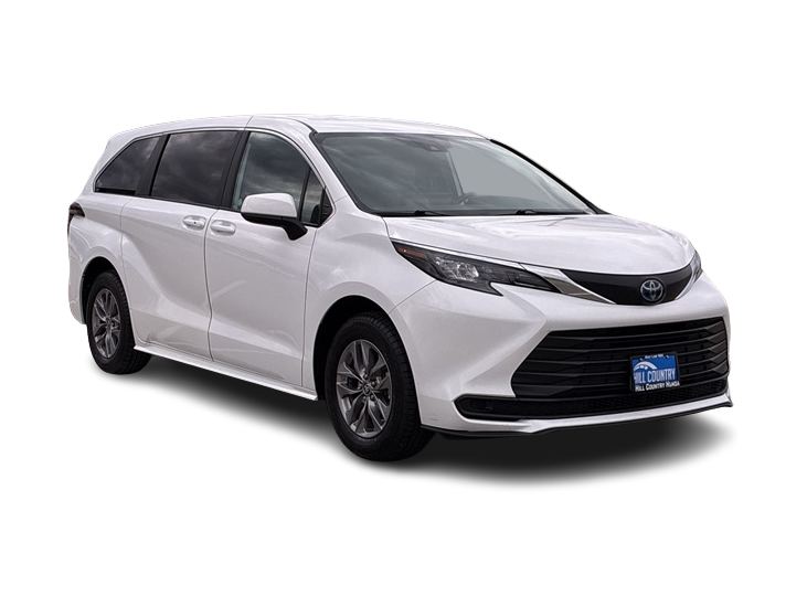 Thumbnail: 2025 Toyota Sienna - 24