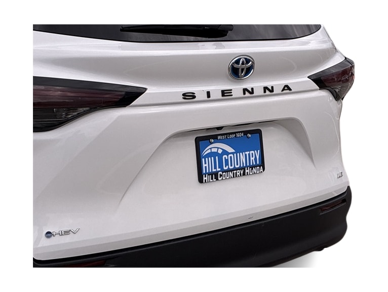 Thumbnail: 2025 Toyota Sienna - 27