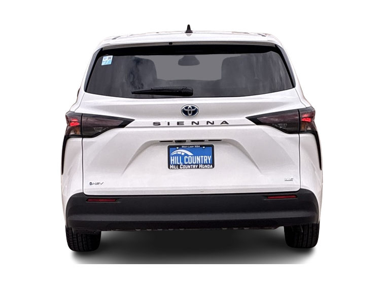 Thumbnail: 2025 Toyota Sienna - 5