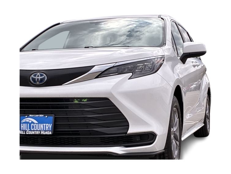 Thumbnail: 2025 Toyota Sienna - 26