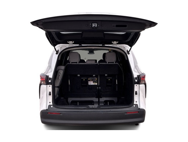 Thumbnail: 2025 Toyota Sienna - 19
