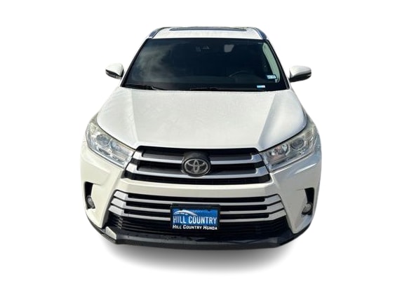 Thumbnail: 2017 Toyota Highlander - 6