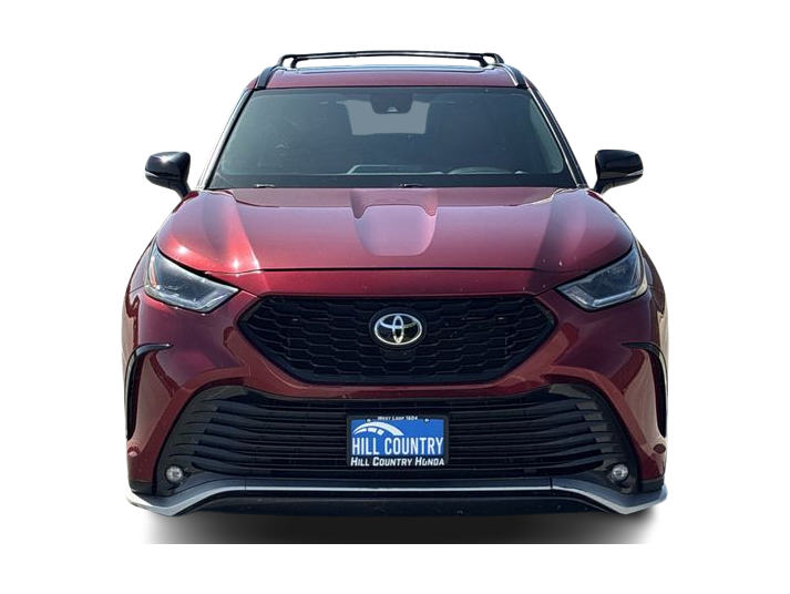 Thumbnail: 2022 Toyota Highlander - 6
