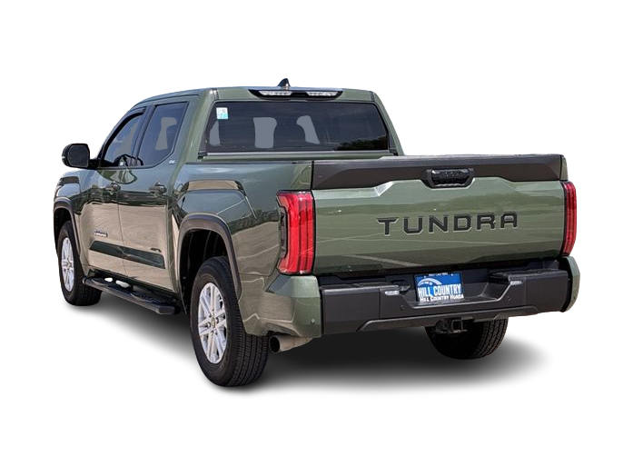 Thumbnail: 2022 Toyota Tundra - 4