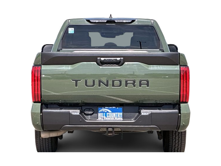 Thumbnail: 2022 Toyota Tundra - 5