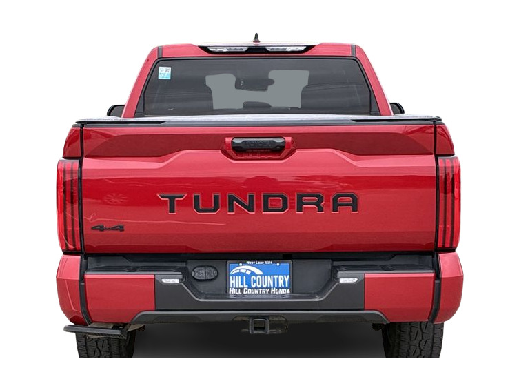 Thumbnail: 2022 Toyota Tundra - 5