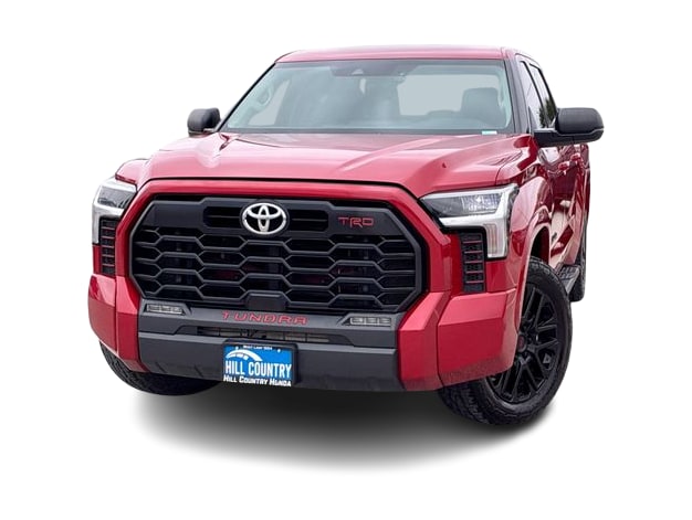 Thumbnail: 2022 Toyota Tundra - 6
