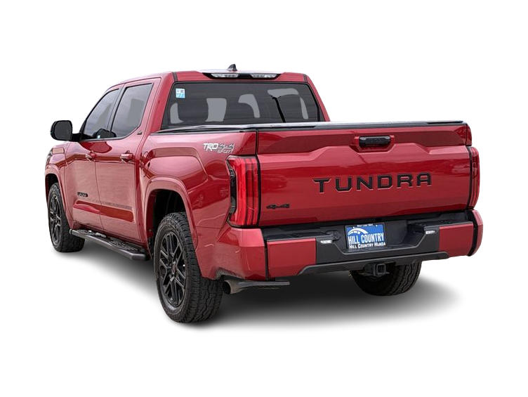 Thumbnail: 2022 Toyota Tundra - 4