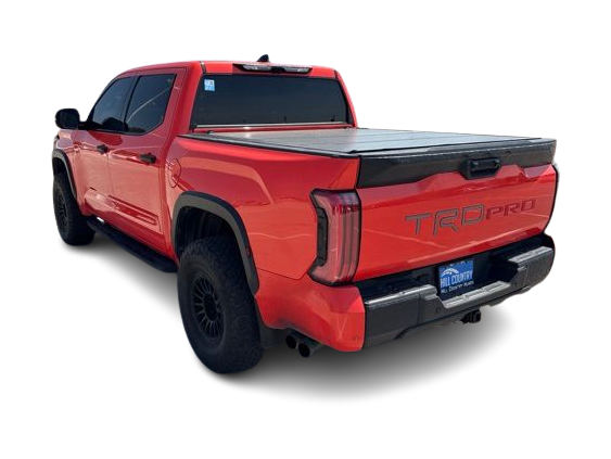 Thumbnail: 2023 Toyota Tundra - 4