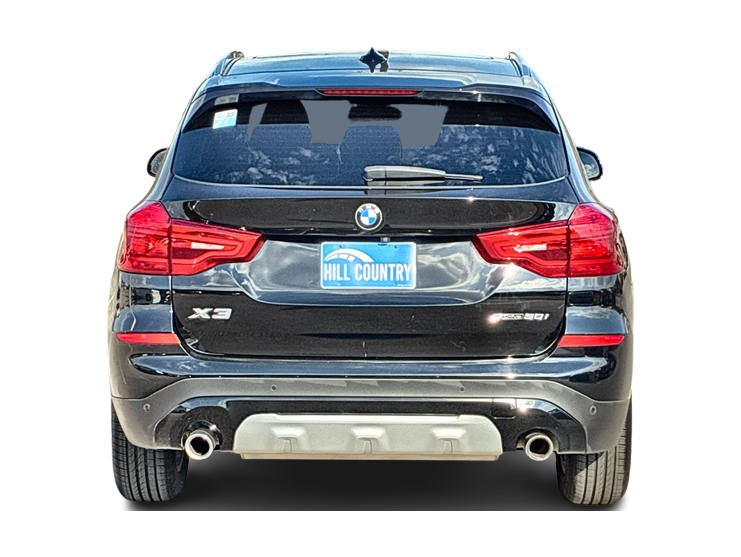 Thumbnail: 2019 BMW X3 - 5