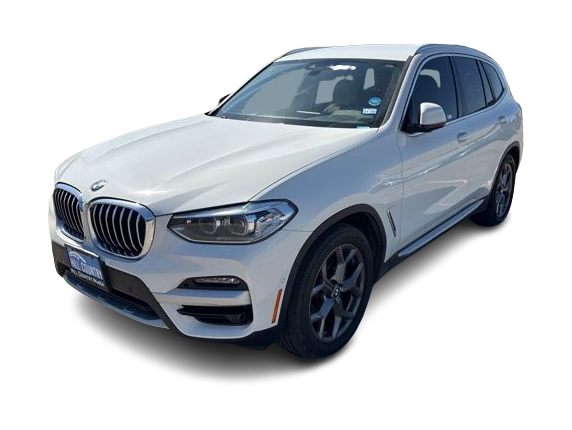 2021 BMW X3