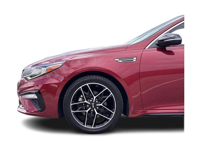 Thumbnail: 2020 Kia Optima - 27