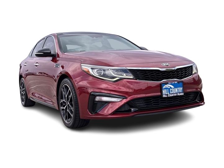 Thumbnail: 2020 Kia Optima - 23