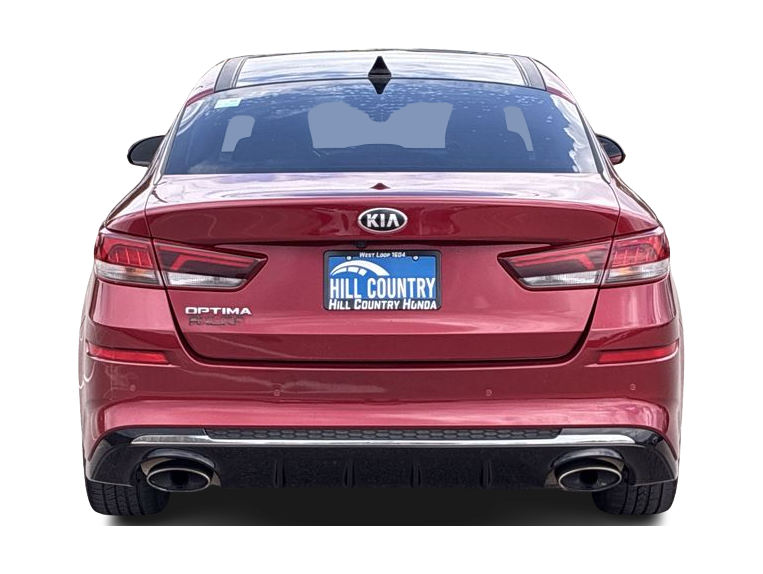 Thumbnail: 2020 Kia Optima - 5